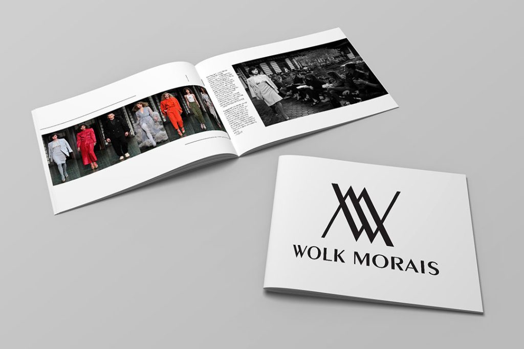 Wolk Morais book